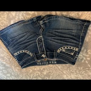 Miss chic shorts
